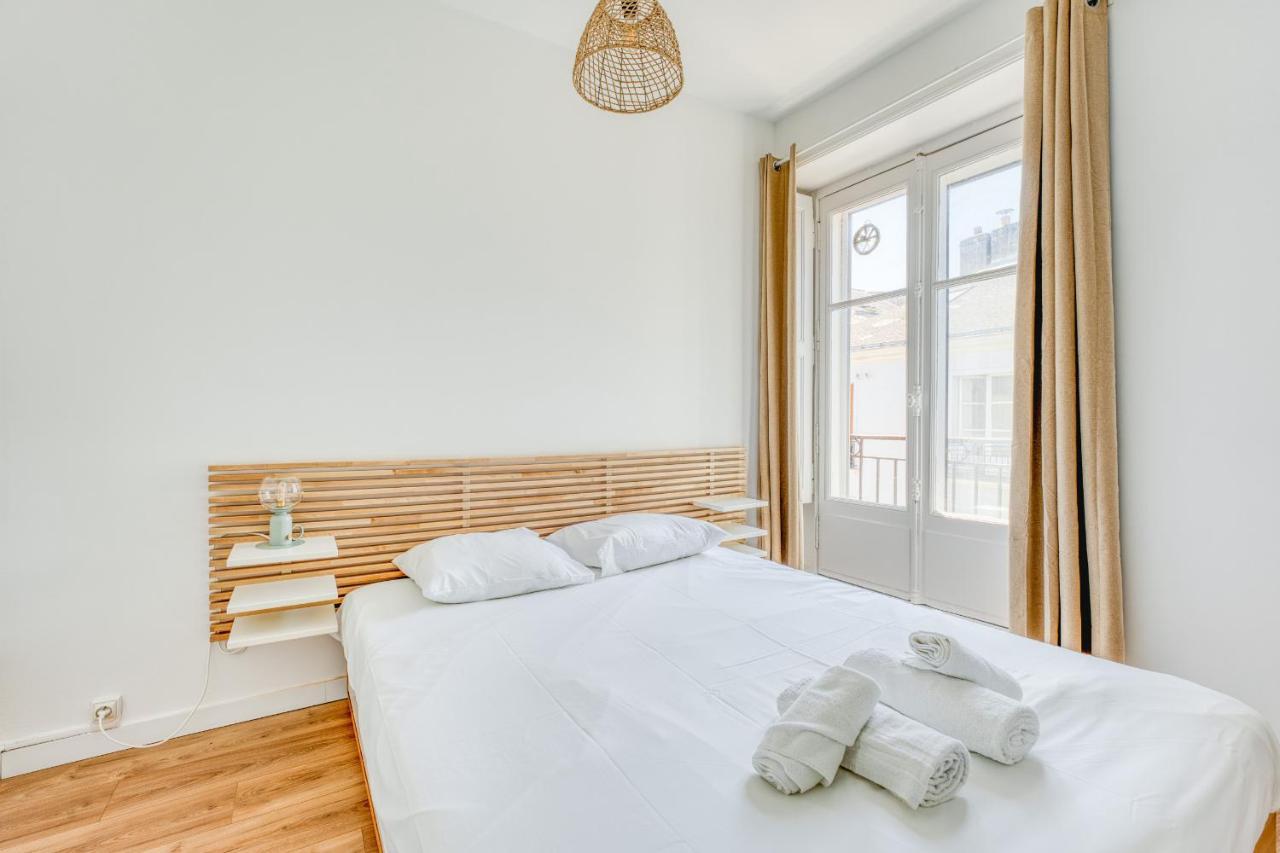 Ferienwohnung Douce Ambiance Au Coeur De Nantes Avec Hoomy Exterior foto