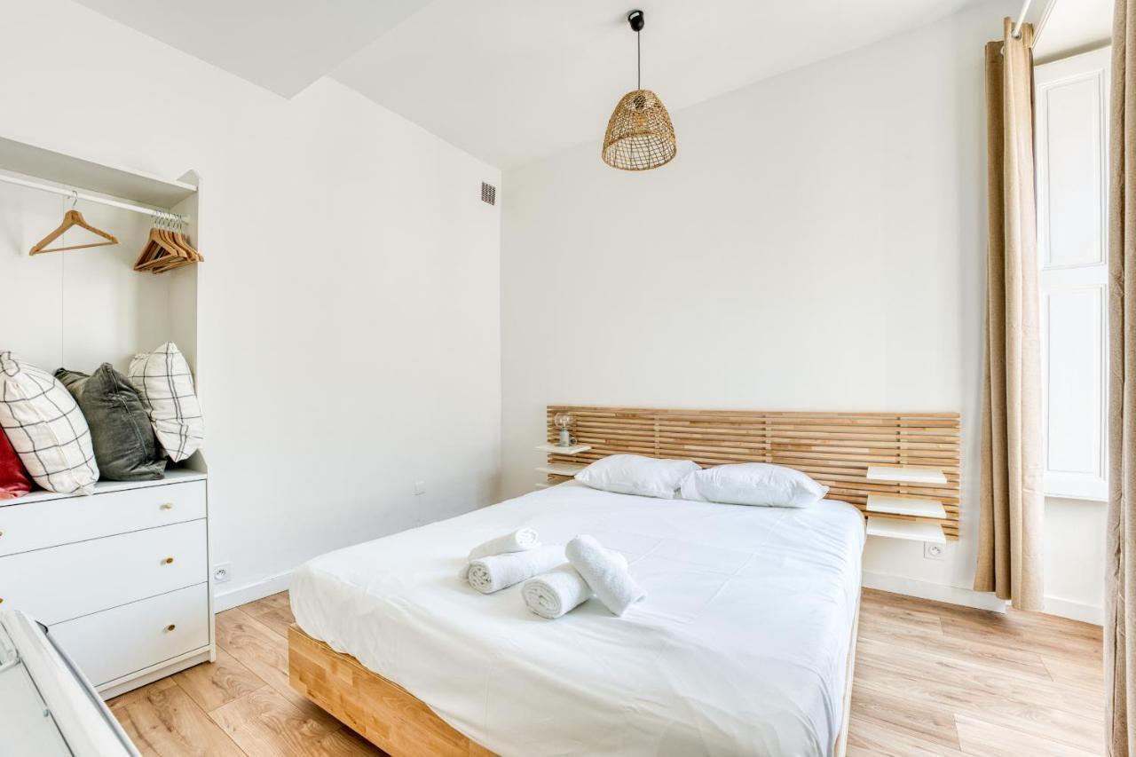 Ferienwohnung Douce Ambiance Au Coeur De Nantes Avec Hoomy Exterior foto